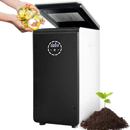 GEME Bio Smart 19L Electric Composter for Kitchen