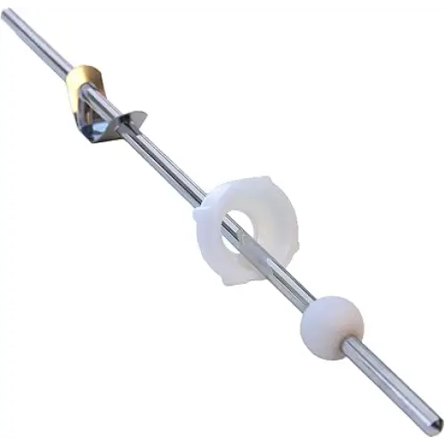 Lasco Replacement Extra Long Lavatory Pop Up Rod Assembly for Price Pfister, 10-Inch