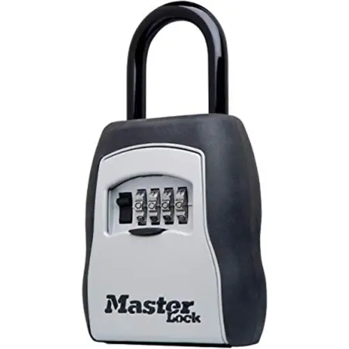 Master Lock Key Lock Box Outdoor Lock Box for House Keys 5400EC
