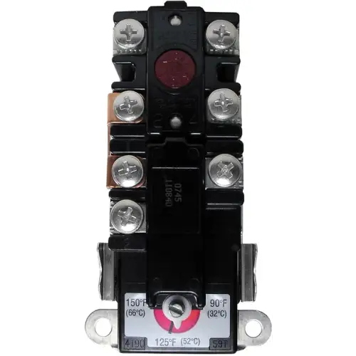 Rheem Uv11698 Electric Thermostat