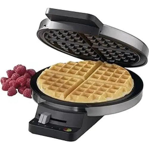 Cuisinart-Round Classic Waffle Maker