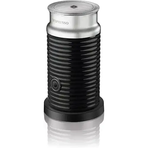 Nespresso Aeroccino3 Milk Frother - Food Steamers