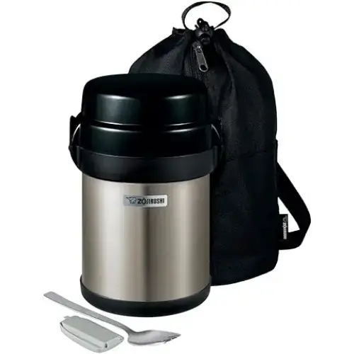 Zojirushi Mr. Bento Stainless Lunch Jar 41 Oz - Lunchboxes & Insulated Food