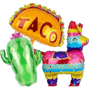 Super Cute Llama Themed Party Decorations