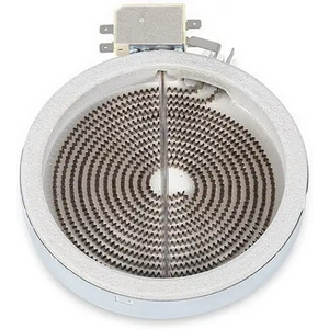 ATMA SUPPLY 318178110 Radiant Surface Burner Element 6-in Compatible with Frigidaire Kenmore Range Replaces 7318178110, 318198846, 318198830, AP3960308, PS1528719, RS65D12