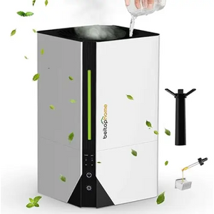 BEITOPHOME 7L Humidifier for Bedroom Large Room, Cool Mist Humidifier for Baby and Plants, with Oil Diffuser