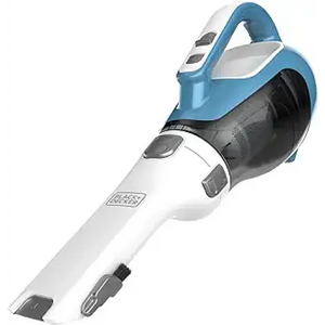 BLACK+DECKER dustbuster AdvancedClean Cordless Handheld Vacuum (CHV1410L)