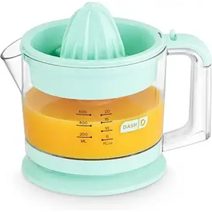 DASH Citrus Juicer, Dual Citrus Cones, 20 fl. oz. Capacity