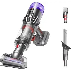 Dyson Humdinger Handheld Vacuum Cleaner, Silver, Small