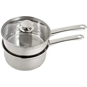 ExcelSteel 3 Piece Boiler, 2.5 quart, Stainless Steel