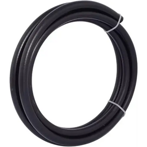 Ez-flo 1/4 Inch Rubber Fuel Line, 10 Feet