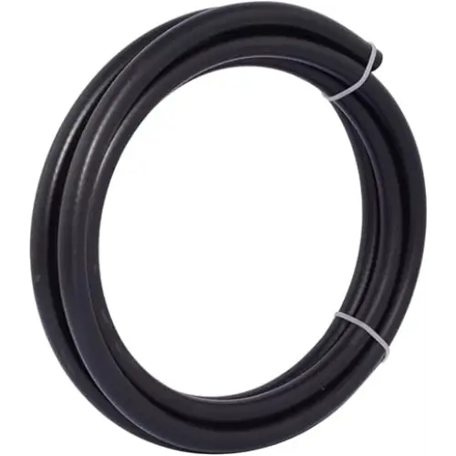 Ez-flo 1/4 Inch Rubber Fuel Line, 10 Feet