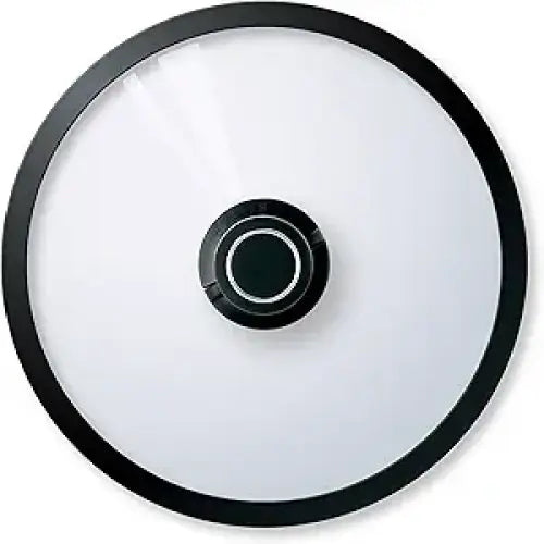 Frieling Black Cube Quick Release Cookware Tempered Glass Lid - 11-Inch - Lids