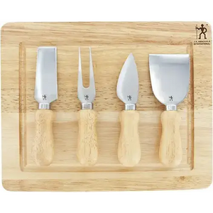 HENCKELS 5-Piece Cheese Set