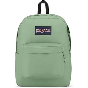 JanSport SuperBreak Plus Backpack with Padded 15-inch Laptop Sleeve and Integrated Bottle Pocket