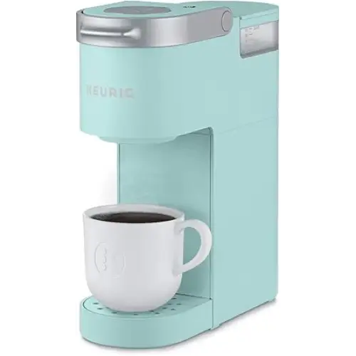 Keurig K-Mini Single Serve Coffee Maker Oasis - Single Serve Brewers