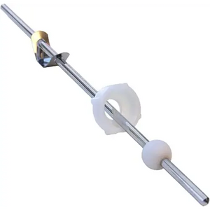 Lasco Replacement Extra Long Lavatory Pop Up Rod Assembly for Price Pfister, 10-Inch