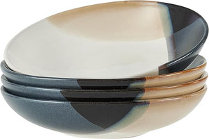 Mikasa Caden Gourmet Basics Pasta Bowls Set of 4