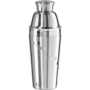 OGGI Dial A Drink Cocktail Shaker