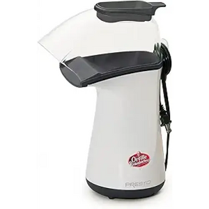 Presto 04821 Orville Redenbacher's Hot Air Popper, 1 Liters, White