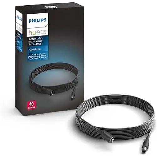 Philips Hue Play Light Bar Extension Cable