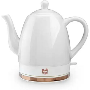 Pink Up Noelle Electric Tea Kettle, Gooseneck Kettle, Hot Water Dispenser