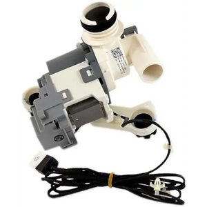 Samsung DC97-19289F Washer Drain Pump Assembly (replaces DC97-19289B) Genuine Original Equipment Manufacturer (OEM) part
