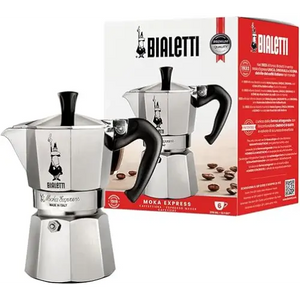 Bialetti Moka Express 6 Cup