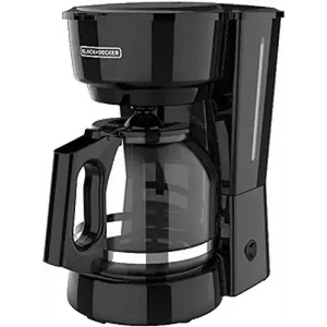 Black+decker 12-cup Coffee Maker with Easy Pour and Removable Filter Basket