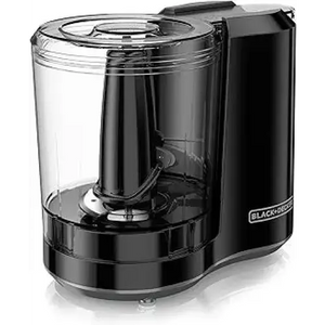 Black+Decker 3-cup Electric Food Chopper