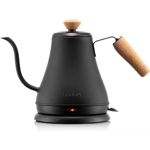 Bodum 27oz Bistro Gooseneck Electric Water Kettle