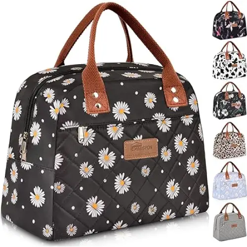 Buringer Homespon Insulated Lunch Tote - Lunchboxes & Insulated Food
