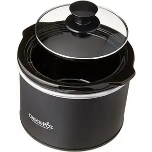 Crock-Pot Mini 1.5 Quart Round Manual Slow Cooker
