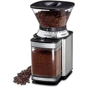 Cuisinart 18-position Electric Burr Coffee Grinder
