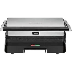 Cuisinart Griddler 3-in-1 Grill and Panini Press