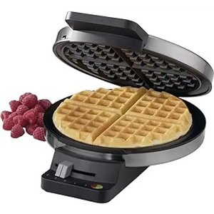 Cuisinart-Round Classic Waffle Maker