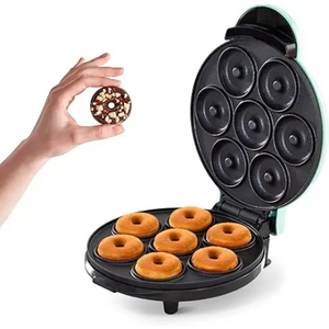 DASH Mini Donut Maker Machine, Mint
