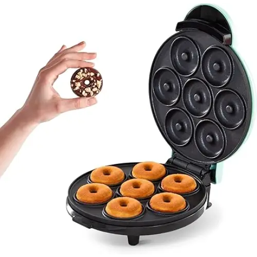 DASH Mini Donut Maker Machine - Donut Maker