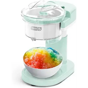 Dash Shaved Ice Maker and Slushie Machine For Homemade Snowcones
