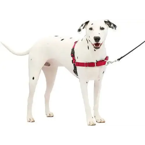 PetSafe Red Easy Walk No Pull Dog Harness Medium/Large
