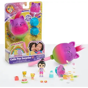 EK World Cutie Pop Surprise, Includes 7 Surprises