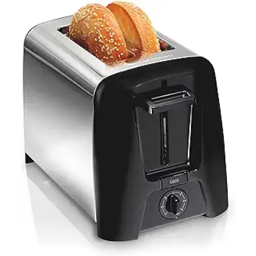 Hamilton Beach 2 Slice Toaster with Extra Wide Slots - Toasters
