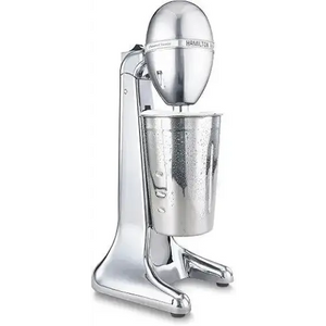 Hamilton Beach DrinkMaster Electric Drink Mixer, Restaurant-Quality Retro Milkshake Maker