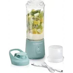 Hamilton Beach Mini Cordless Portable Personal Blender for Shakes and Smoothies