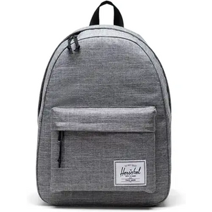 Herschel Supply Co. Classic Backpack, Raven Crosshatch
