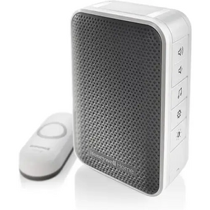 Honeywell Home RDWL313P2000 Doorbell Plug-in Wireless Doorbell