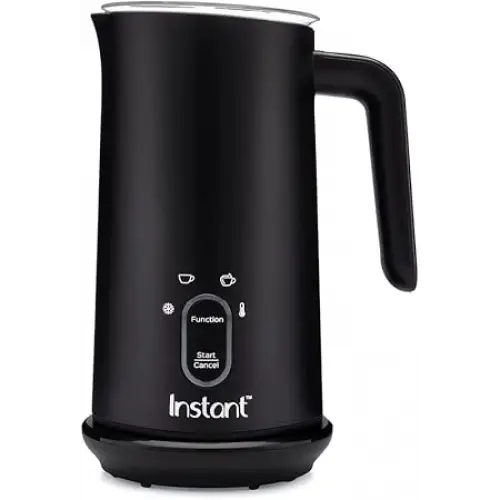 Instant Pot 4-in-1 Milk Frother Electric Milk Steamer - Food Steamers