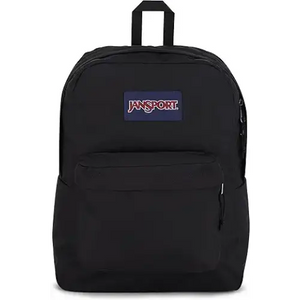 JanSport SuperBreak One School Backpack, Black