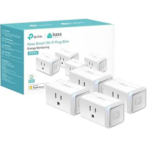 Kasa Smart Plug Mini, Apple Homekit Supported, Control with Siri, Alexa and Google