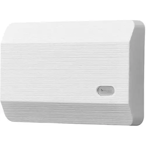 Newhouse Hardware CHM3D Door Chime White - Home